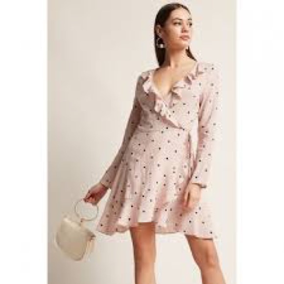 Forever 21 Dresses & Skirts - 💕💕Forever 21 polka dot dress